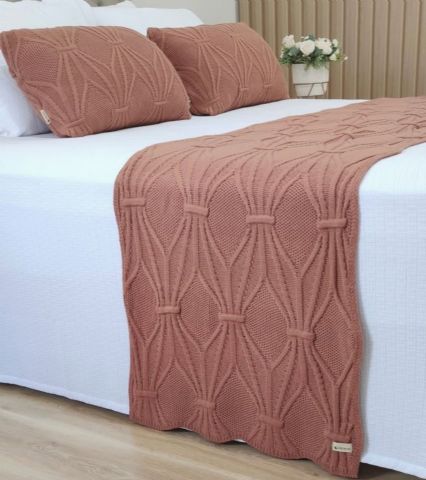 peseira em tricô 230x60 brenda cor matte