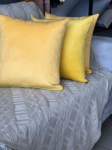 kit com 3 almofadas decorativas 45x45